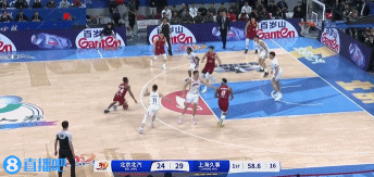 DB电子官网😃自主进攻行呀！北京新外援纳托尔造三罚+连续上篮砍下6分！