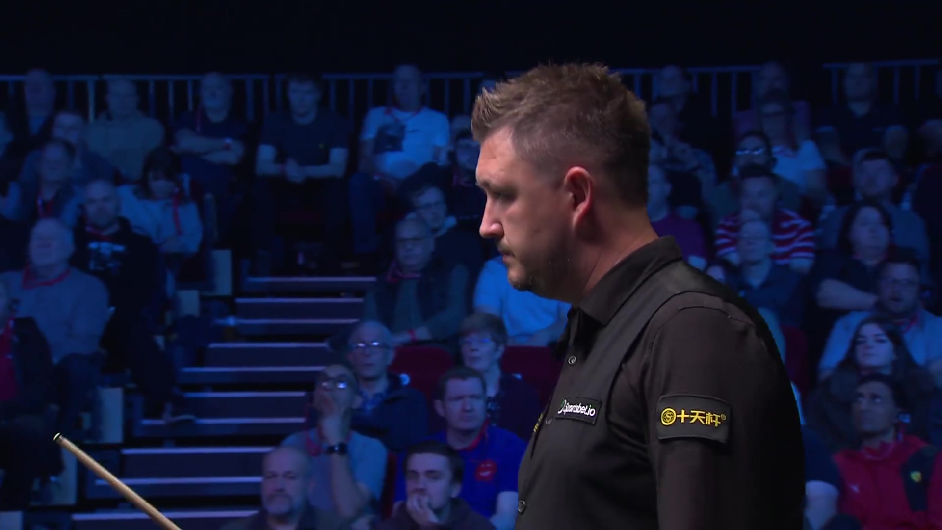 DB视讯百家乐“历史第1运气”！特鲁姆普连续翻袋 解掉威尔逊和自己做的斯诺克