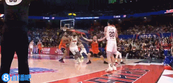 DB官网在线登录入口最后时刻发球罚球困扰中国球员?杜锋:这是CBA 下次问下郭导