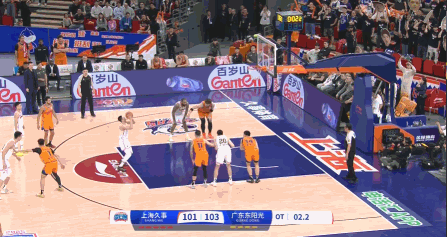 DB官网在线登录入口最后时刻发球罚球困扰中国球员?杜锋:这是CBA 下次问下郭导