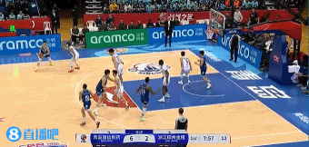 DB视讯百家乐抢下开局！青岛开场4分钟9-2打停浙江