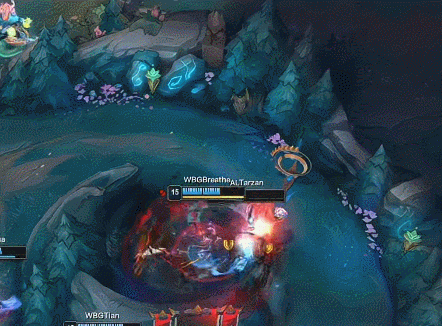 DB官网在线登录入口🎮AL在抄iG?Flandre豹毙 Shanks发条惨变突破口 WBG扳回一城